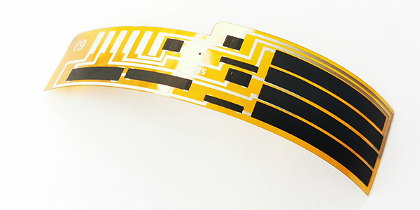 Flexible Sensor PCB